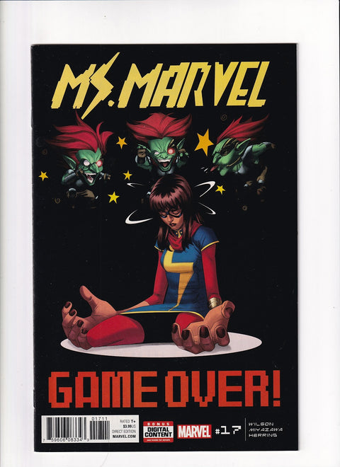 Ms. Marvel, Vol. 4 #17A