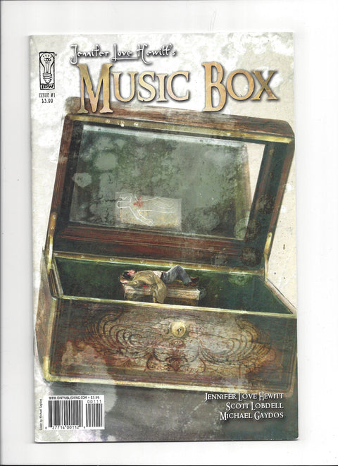 Jennifer Love Hewitt's Music Box #1A