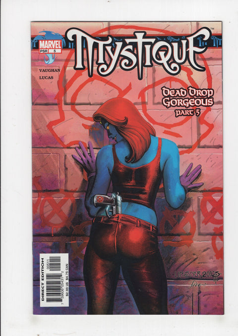 Mystique 5 