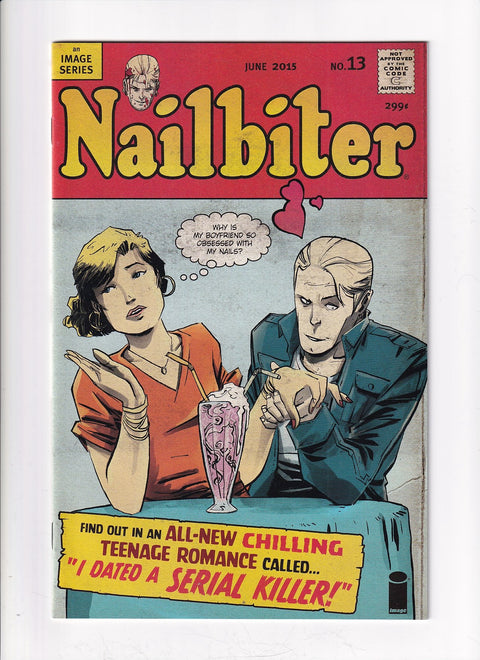Nailbiter #13-Comic-Knowhere Comics & Collectibles