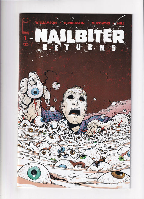 Nailbiter Returns #1