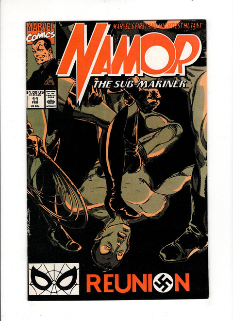 Namor: The Sub-Mariner #11A