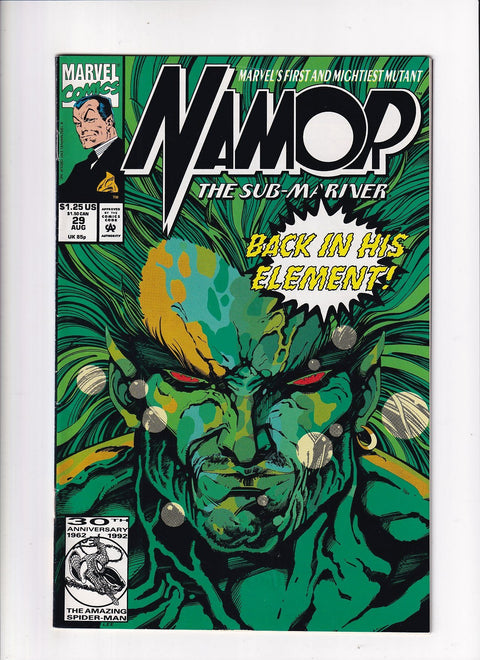 Namor, The Sub-Mariner #29