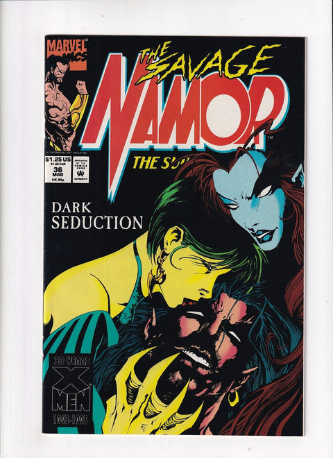 Namor, The Sub-Mariner #36