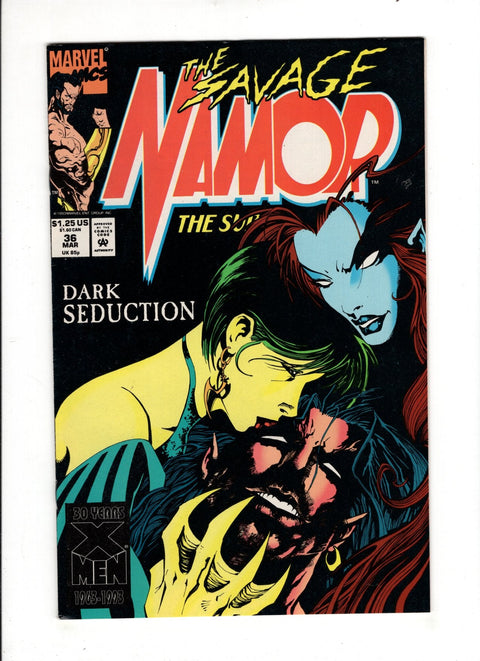 Namor: The Sub-Mariner #36A