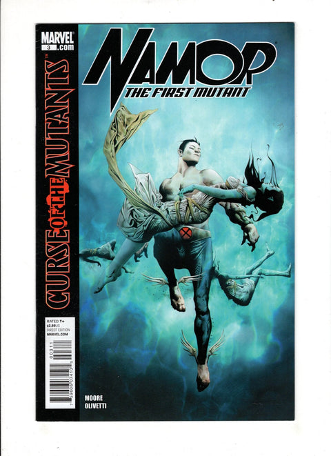 Namor: The First Mutant #3