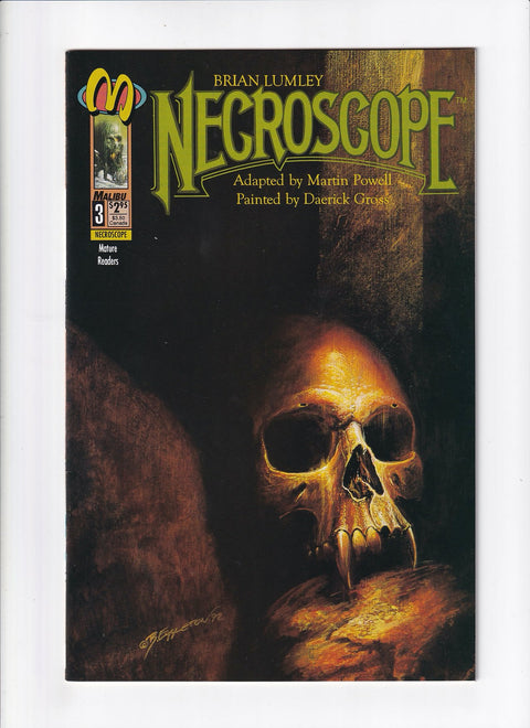 Necroscope #3