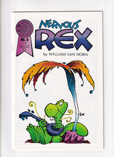 Nervous Rex #5