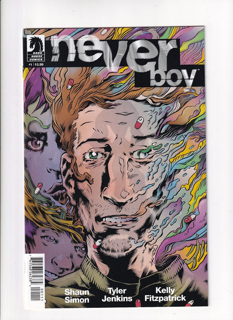 Neverboy #1A