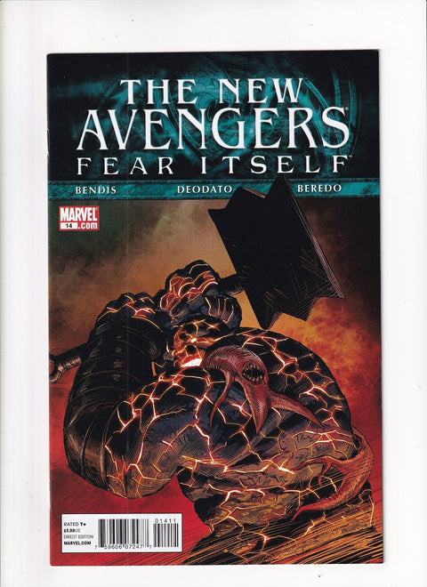 New Avengers, Vol. 2 #14
