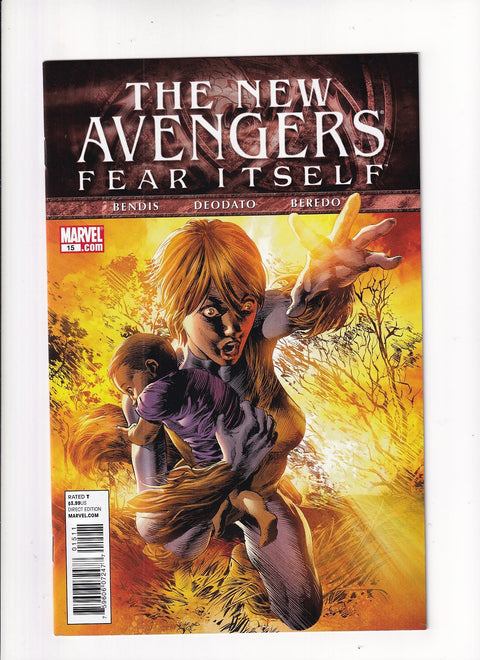 New Avengers, Vol. 2 #15