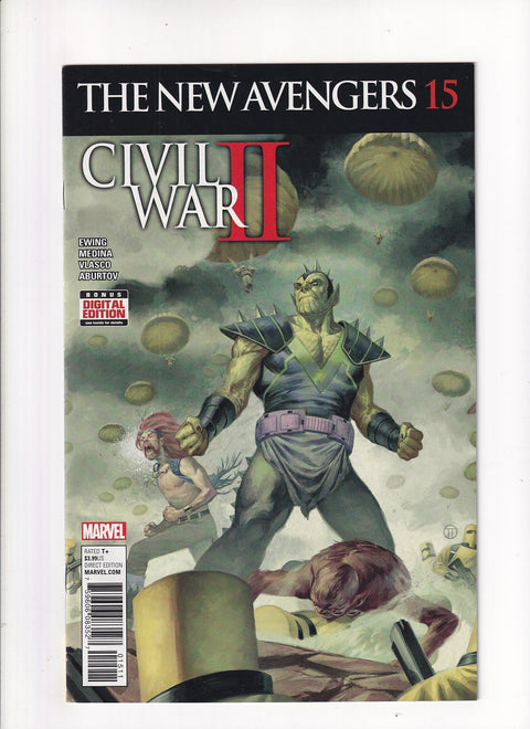New Avengers, Vol. 4 #15