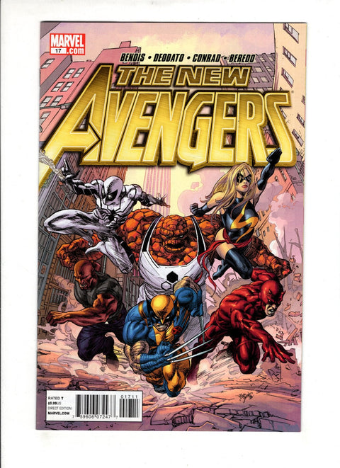 New Avengers, Vol. 2 #17A