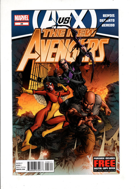 New Avengers, Vol. 2 #28
