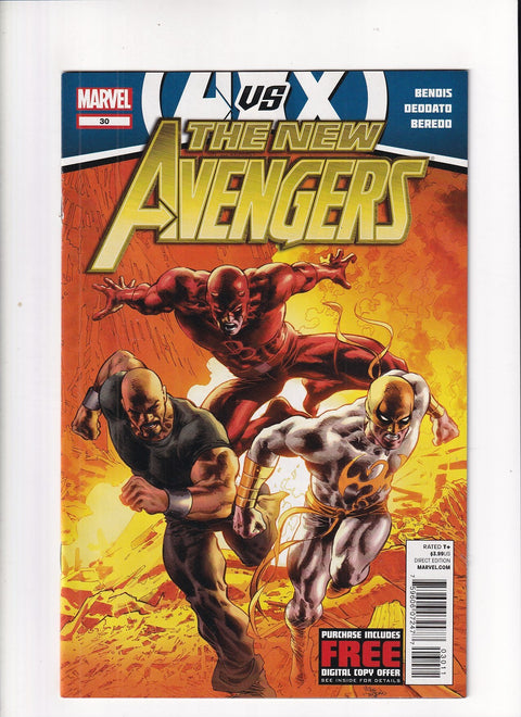 New Avengers, Vol. 2 #30