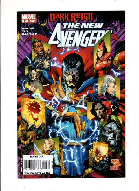 New Avengers, Vol. 1 #51A