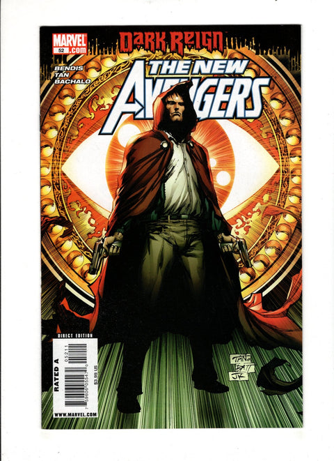 New Avengers, Vol. 1 #52A