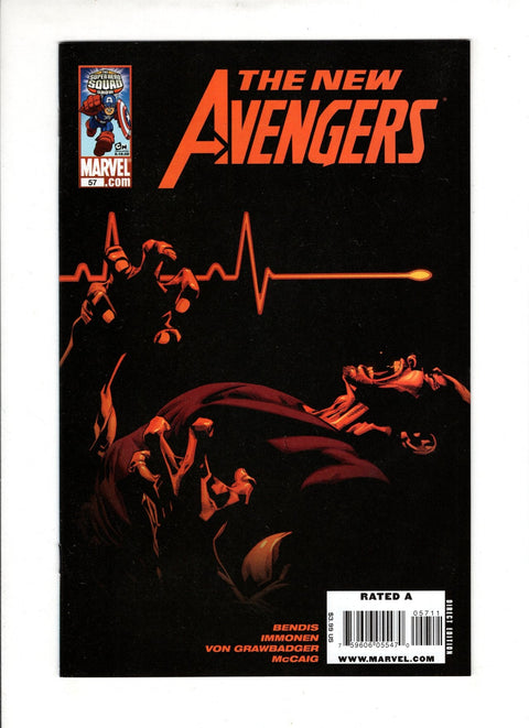 New Avengers, Vol. 1 #57A
