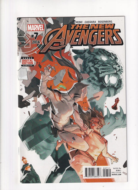 New Avengers, Vol. 4 #7