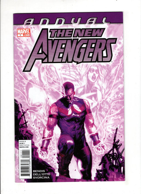 New Avengers, Vol. 2 Annual #1A