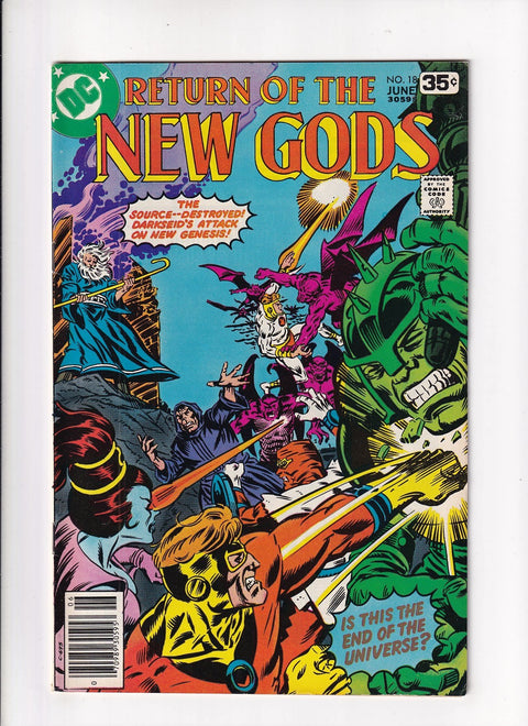 New Gods, Vol. 1 #18
