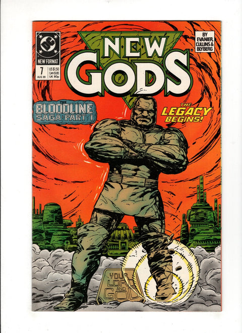 New Gods, Vol. 3 #7
