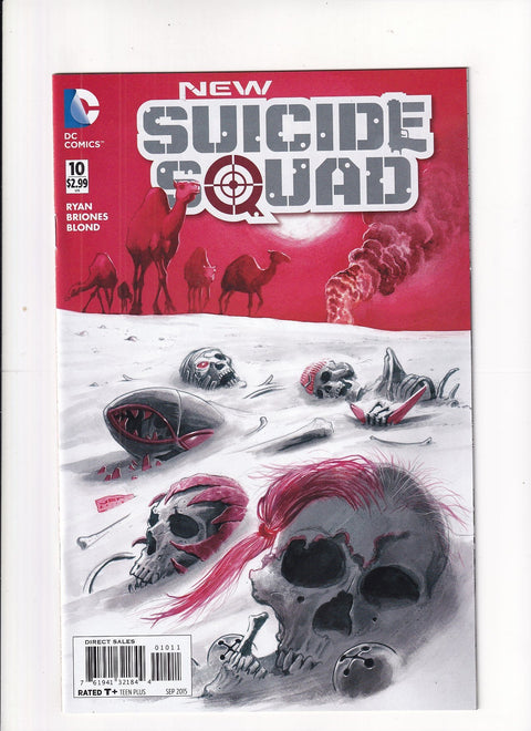 New Suicide Squad #10A