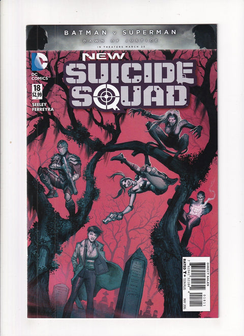 New Suicide Squad #18A