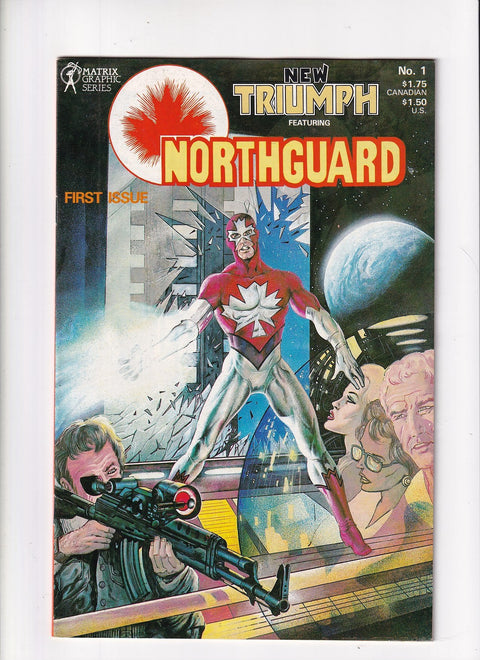 New Triumph featuring Northguard #1A