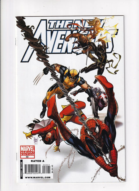 New Avengers, Vol. 1 #50B
