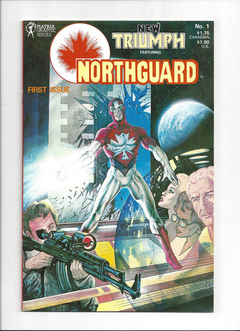 New Triumph featuring Northguard #1A