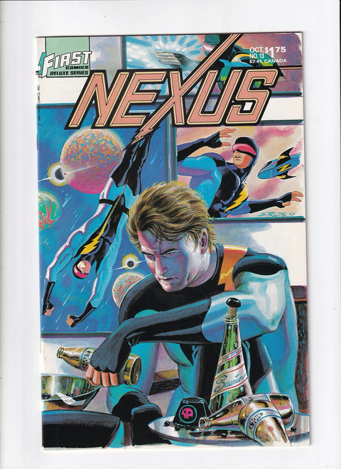 Nexus, Vol. 2 #13