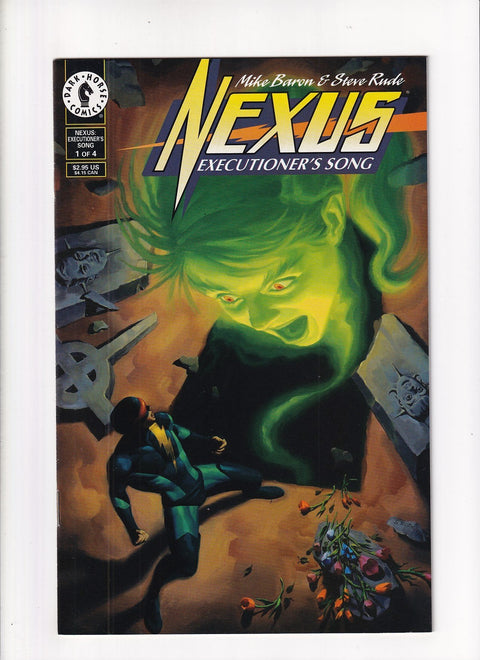 Nexus: Executioner's Song #1