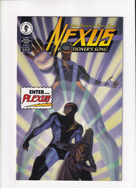 Nexus: Executioner's Song #3