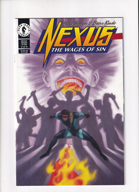 Nexus: Wages of Sin #2