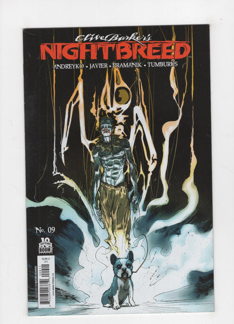 Clive Barker's: Nightbreed (Boom!) #9