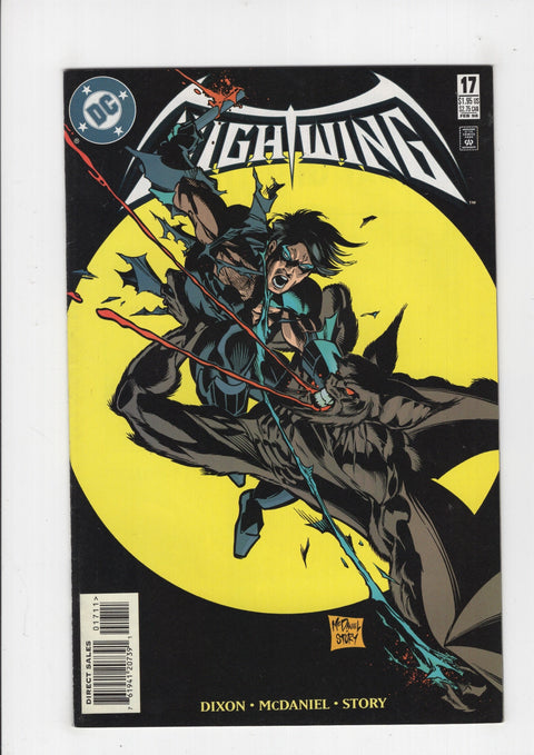 Nightwing, Vol. 2 17 