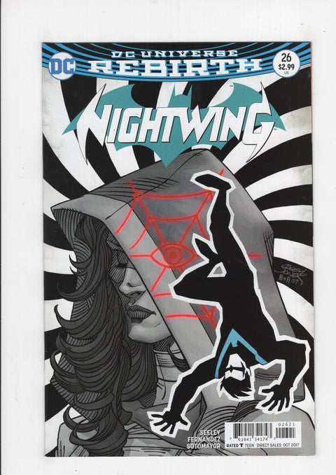 Nightwing, Vol. 4 26 
