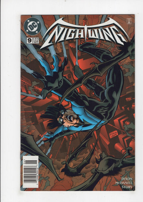 Nightwing, Vol. 2 9 