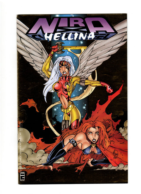 Nira X / Hellina: Heaven & Hell #1B