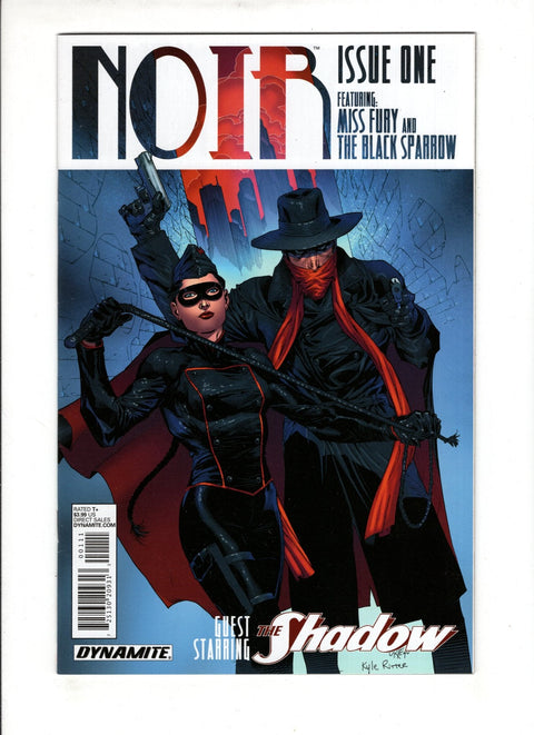 Noir (Dynamite Entertainment) #1A