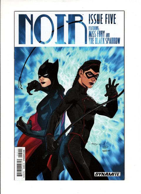 Noir (Dynamite Entertainment) #5