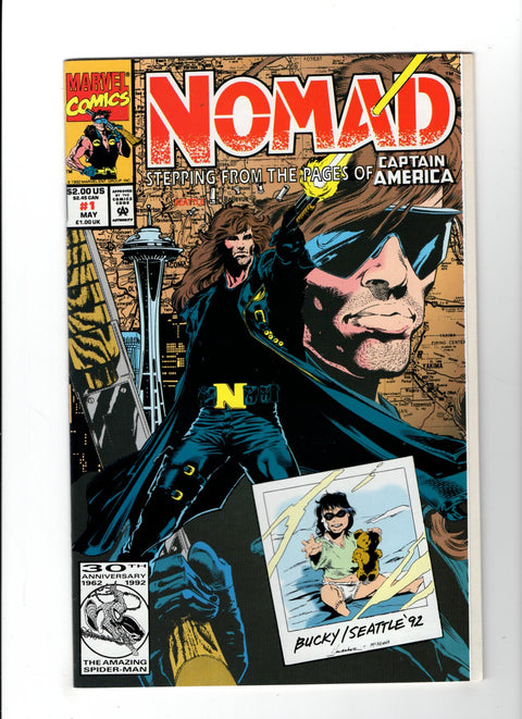Nomad, Vol. 1 #1A