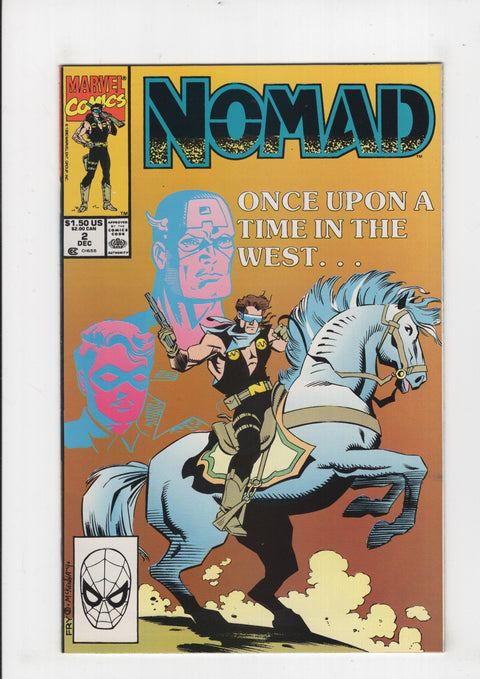 Nomad, Vol. 1 2 