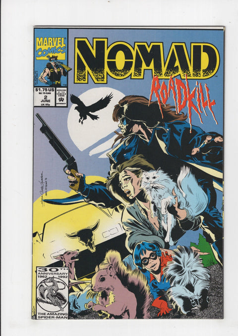 Nomad, Vol. 2 2 
