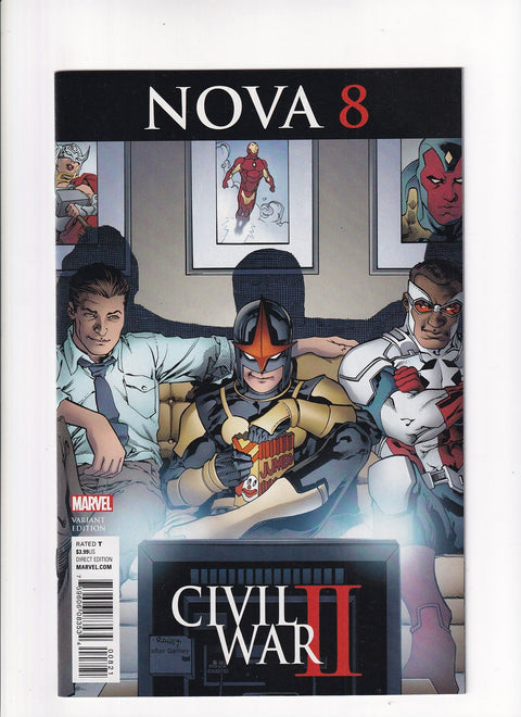 Nova, Vol. 6 #8B
