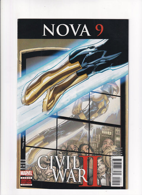 Nova, Vol. 6 #9