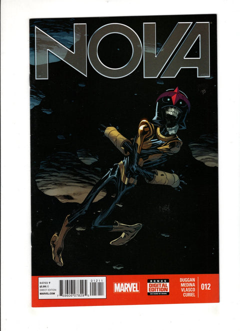 Nova, Vol. 5 #12