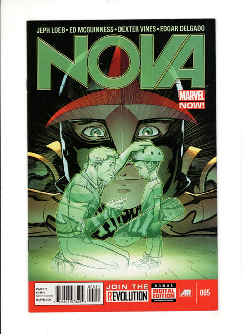 Nova, Vol. 5 #5A