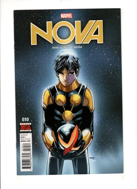 Nova, Vol. 6 #10